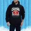 NFC West Division Champions 2023 San Francisco 49ers Hoodie TShirts