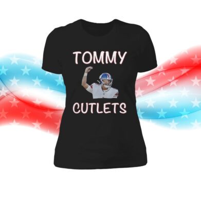 NY Giants Tommy DeVito Cutlets Shirts