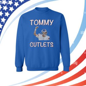 NY Giants Tommy DeVito Cutlets Hoodie TShirts