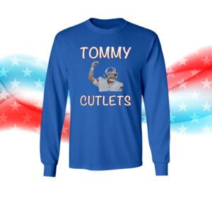 NY Giants Tommy DeVito Cutlets Tee Shirts