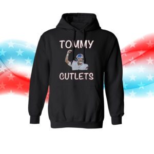 NY Giants Tommy DeVito Cutlets Tee TShirts