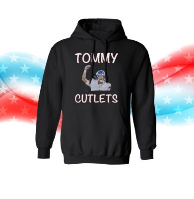 NY Giants Tommy DeVito Cutlets Tee TShirts