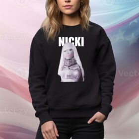 Nicki Minaj Overdye License SweatShirt