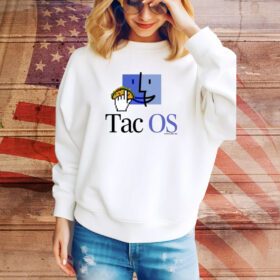 Obviousplant Tacos Operating System SweatShirt