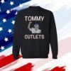 Official NY Giants Tommy DeVito Cutlets SweatShirt