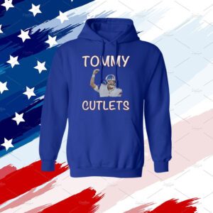 Official NY Giants Tommy DeVito Cutlets SweatShirts