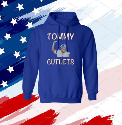 Official NY Giants Tommy DeVito Cutlets SweatShirts