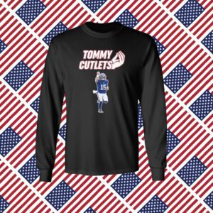 Tommy Cutlets Tommy Devito Merch Sweater