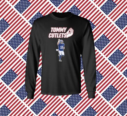 Tommy Cutlets Tommy Devito Merch Sweater