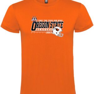 Oregon State Beavers 2023 Sun Bowl SweatShirts