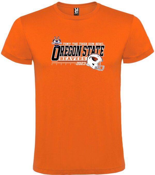 Oregon State Beavers 2023 Sun Bowl SweatShirts