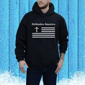 Orthodox Reflections Orthodox America Sweater