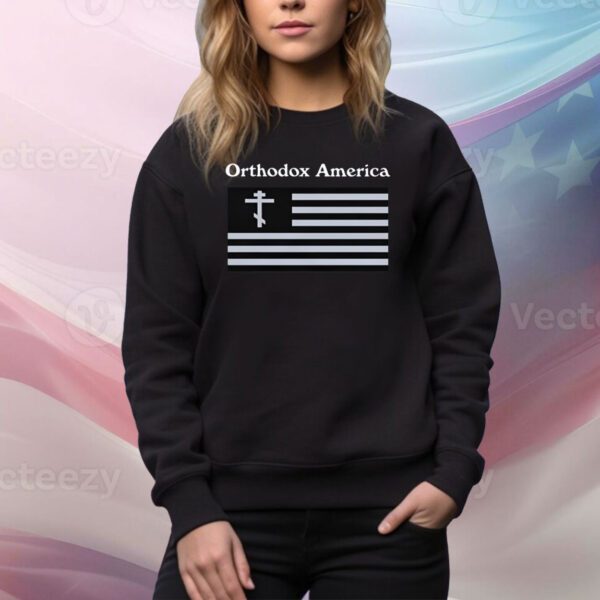 Orthodox Reflections Orthodox America SweatShirt