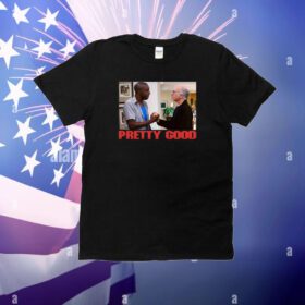 Pretty Good Jb Smoove And Larry David T-Shirt