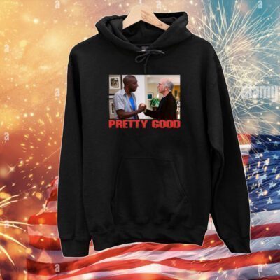 Pretty Good Jb Smoove And Larry David Tee Shirt
