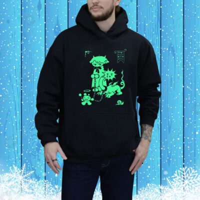 Procession To Hell Sweater