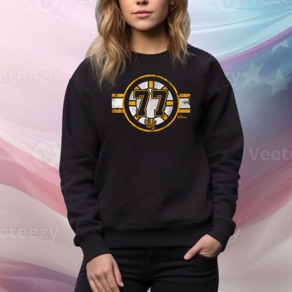 Ray Borque: 77 Boston SweatShirt