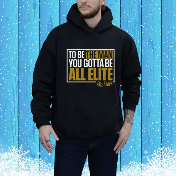 Ric Flair – You Gotta Be All Elite Sweater