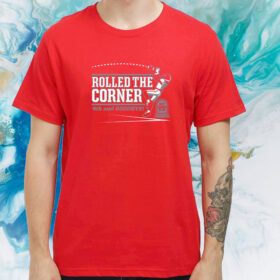 Rolled the Corner(anti-Auburn) Alabama SweatShirt