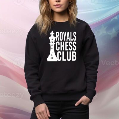 Royals Chess Club SweatShirt