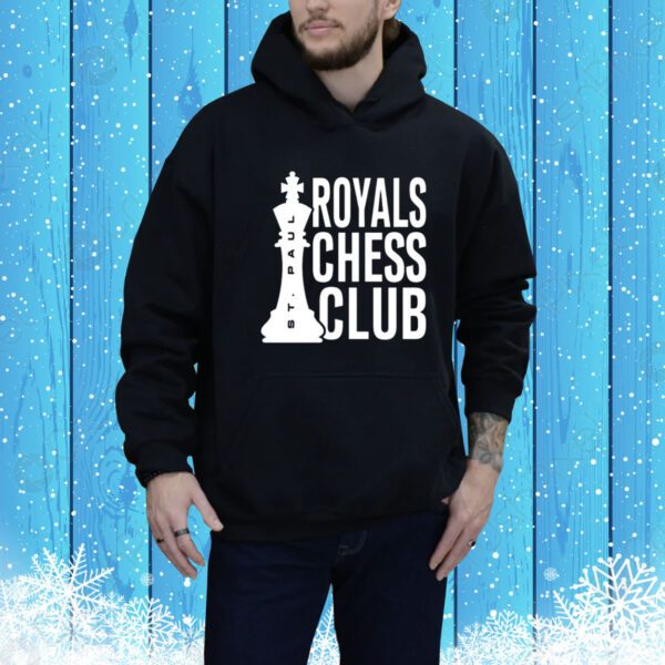 Royals Chess Club Sweater