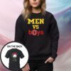 Ryan Day Men Vs Boys SweatShirt