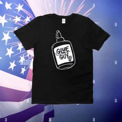 Sauce Hockey Glue Guy T-Shirt
