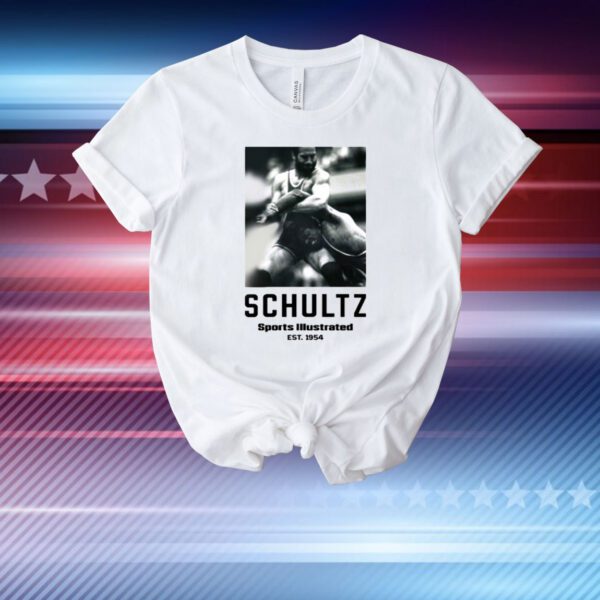 Schultz Sports Illustrated Est.1954 Shirt