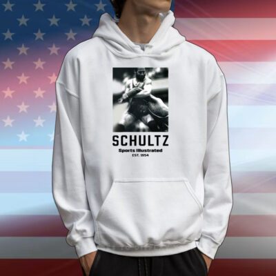 Schultz Sports Illustrated Est.1954 Shirts