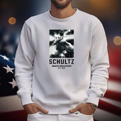 Schultz Sports Illustrated Est.1954 TShirts