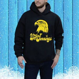 Seager X Waylon Jennings Eagle New Sweater