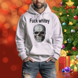 Sexbeanpernicus Fuck Whitey Skull SweatShirts