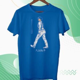 Shohei Ohtani: LA Bat Flip SweatShirt