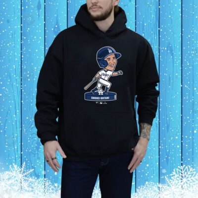 Shohei Ohtani Los Angeles Dodgers Fanatics Branded Bobblehead Sweater