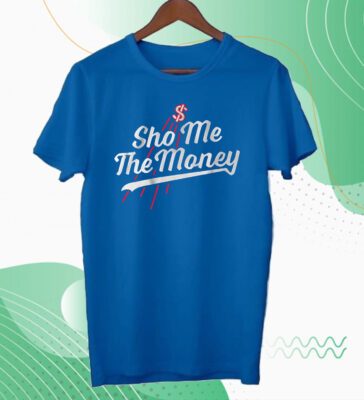 Shohei Ohtani: Sho Me the Money SweatShirt