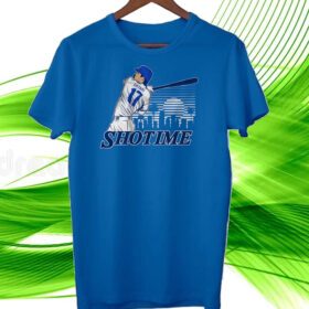 Shohei Ohtani: Shotime Skyline SweatShirt