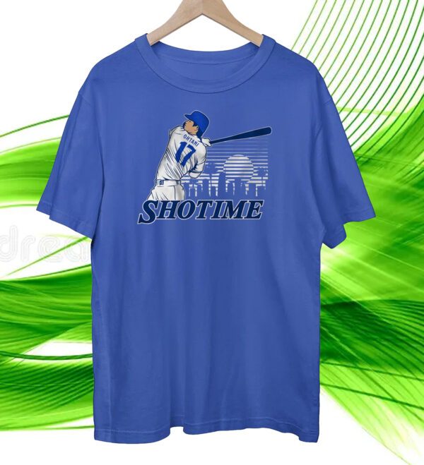 Shohei Ohtani: Shotime Skyline Sweater