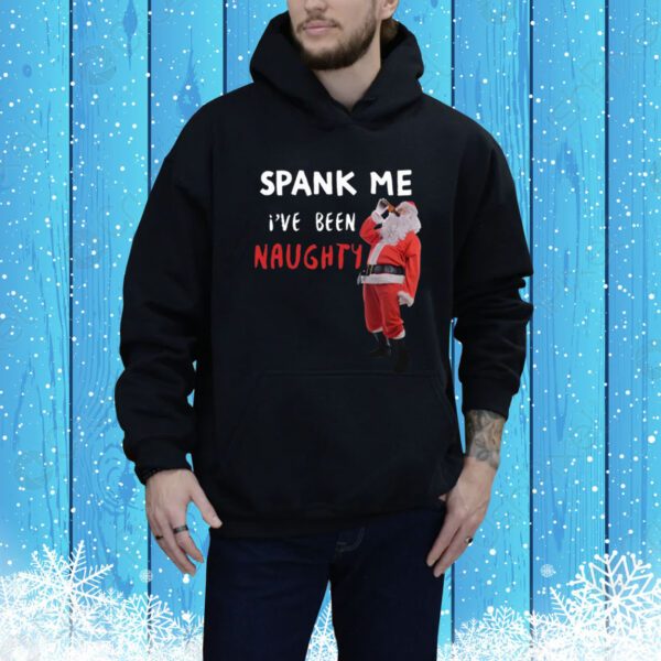 Spank Me I've Been Naughty Sweater