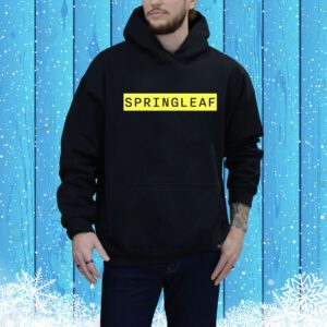 Springleaf Logo Sweater