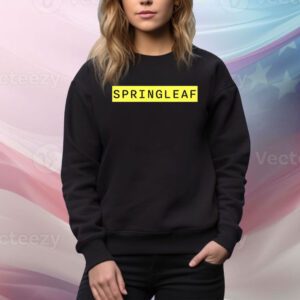 Springleaf Logo SweatShirt