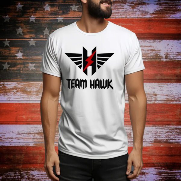 Team Hawk W Logo SweatShirts