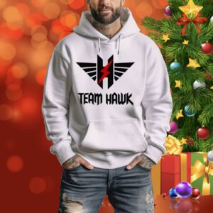 Team Hawk W Logo SweatShirts