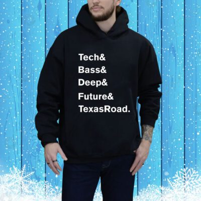 Tech Bass Deep Future Texasroad Sweater