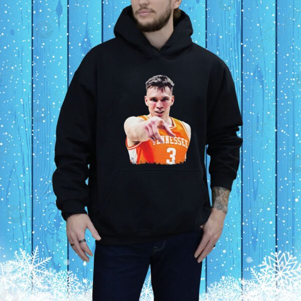Tennessee Comfort Colors Dalton Knecht In Your Face SweatShirts
