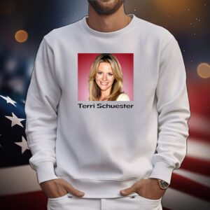 Terri Schuester Tee Shirts