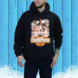 Texas Volleyball NCAA Volleyball National Champions 2023 Hoodie Shirt