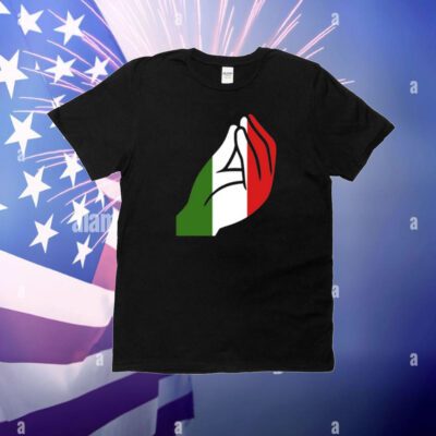 The Devito Family Italian Hand Gestures T-Shirt