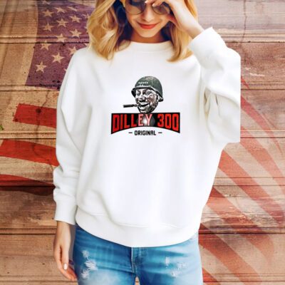 The Dilley Show Brenden Dilley 300 SweatShirt