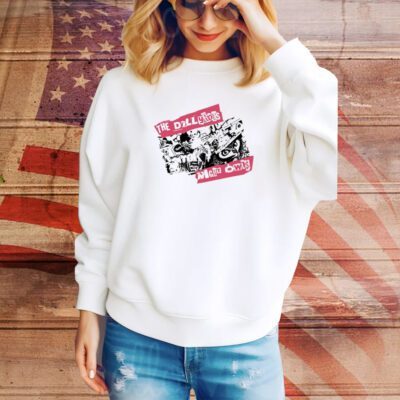 The Dollyrots Night Owls SweatShirt
