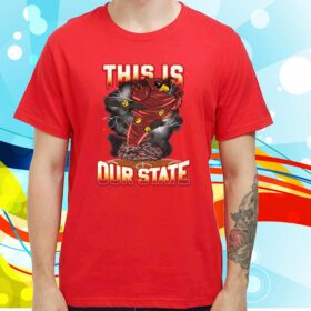 This Is Our State IS SweatShirt